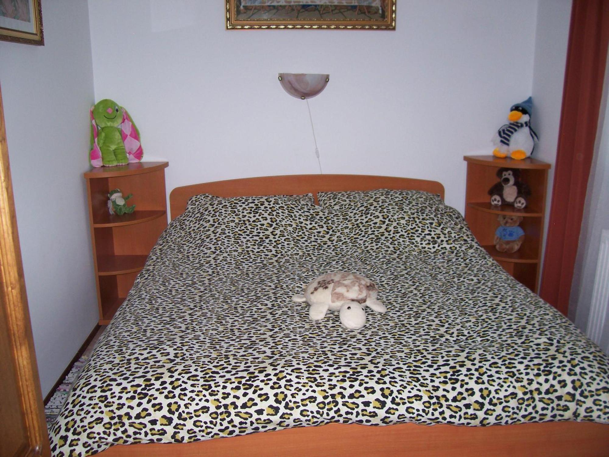 Julia Vendeghaz Hotel ซาลาคาโรส ภายนอก รูปภาพ